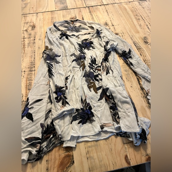 Free People Tops - Free People Mini dress / Tunic